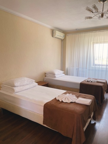 Фотография номера мини отеля Промжелдортанс