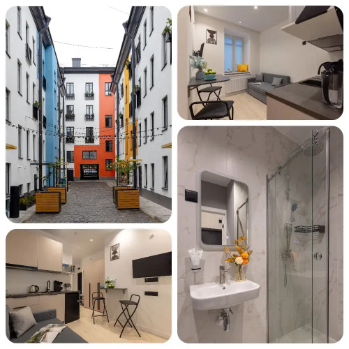 Фотография номера квартиры Smart.Line Single