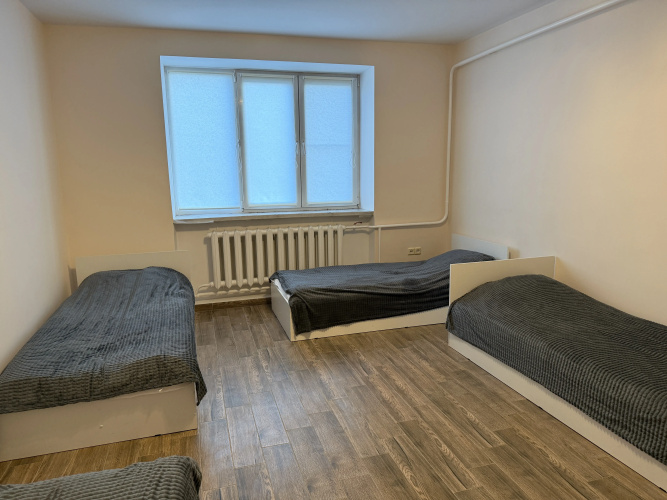 Na Prigorodnoy Hostel
