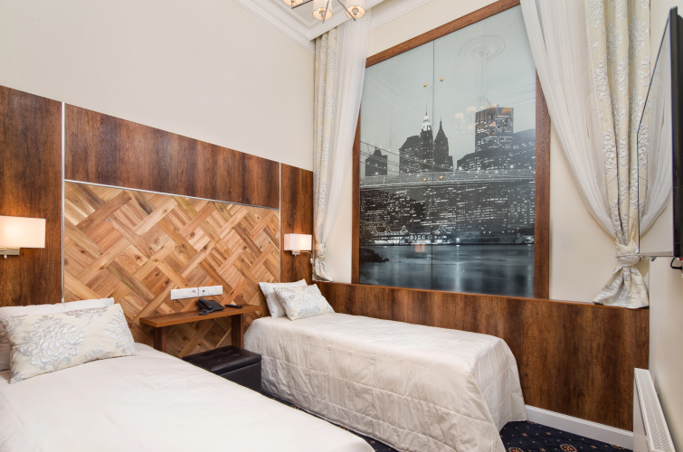 Фотография номера мини отеля Новая История