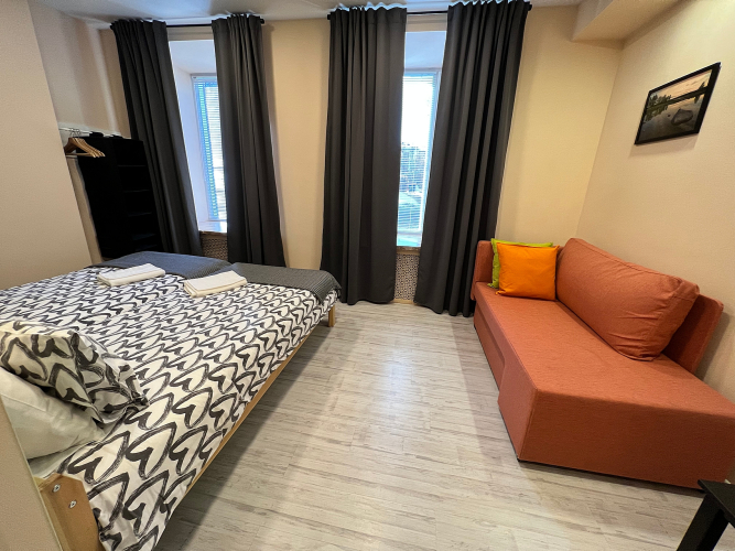 Фотография номера хостела Арктик Хоум Даунтаун