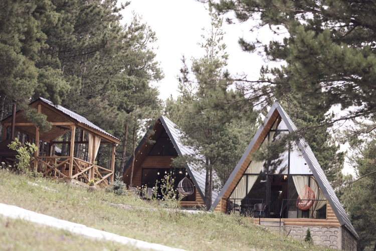 Gyughak Guesthouse Chalet