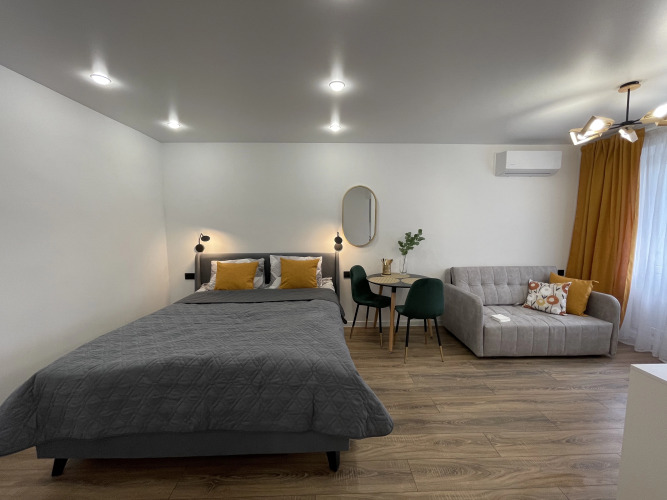 Фотография номера квартиры Апартаменты у Площади Победы