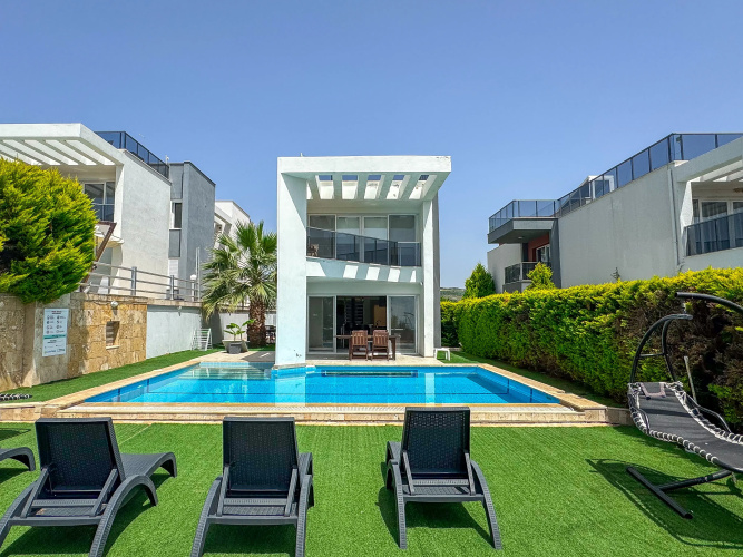 Turquase Villa