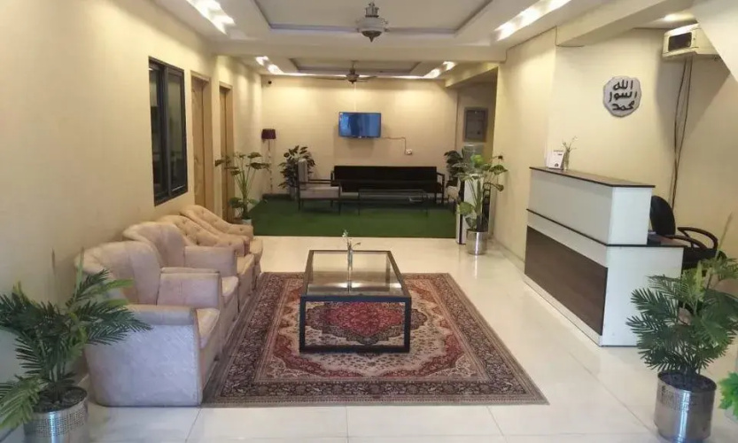 The Comfort Guest House