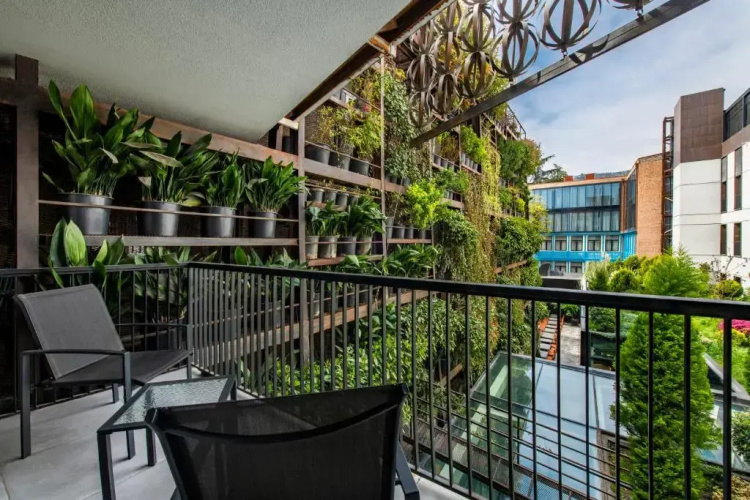 Фотография номера гостиницы IOTA Hotel Tbilisi