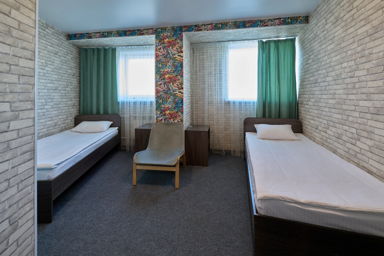 Фотография номера гостиницы Отель-Пивоварня Домна