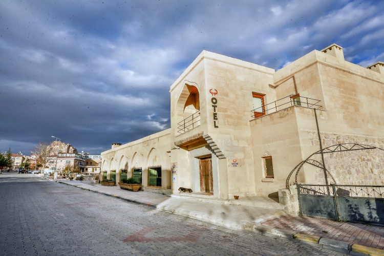 Kistar Cave Hotel