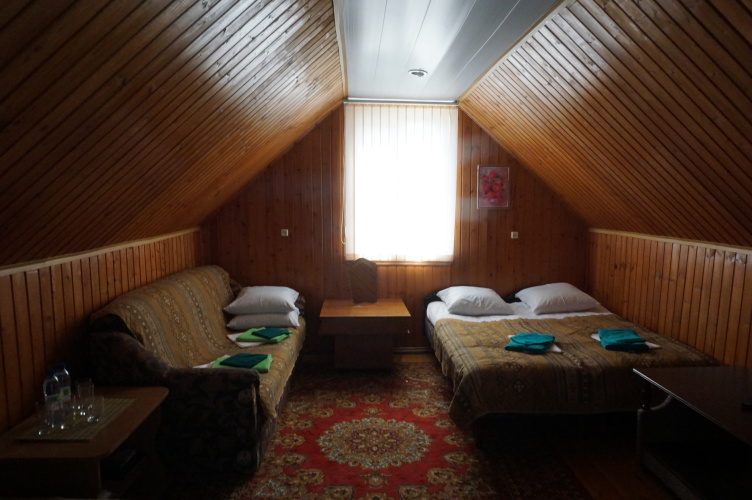 Фотография номера гостевого дома Уют