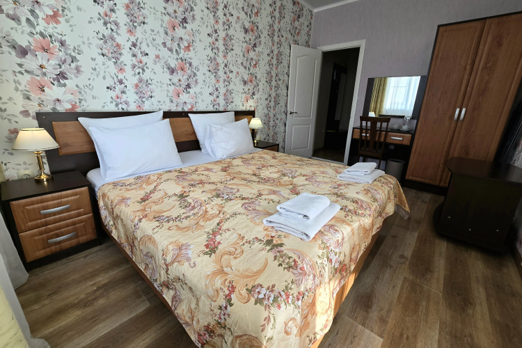  (двуспальная кровать) - изображение 1