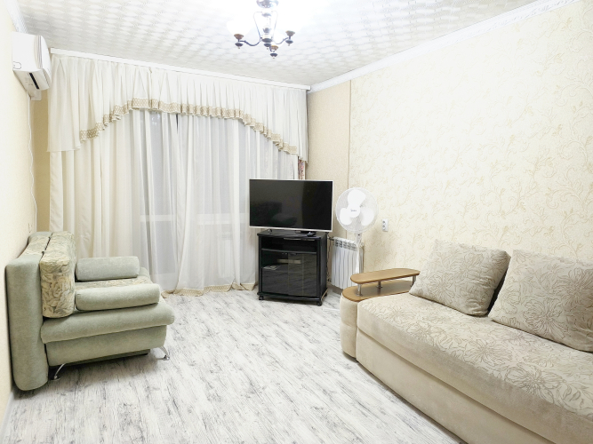 Фотография номера квартиры Квартира в городе у моря