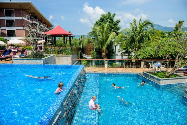 Peach Blossom Resort & Pool Villa