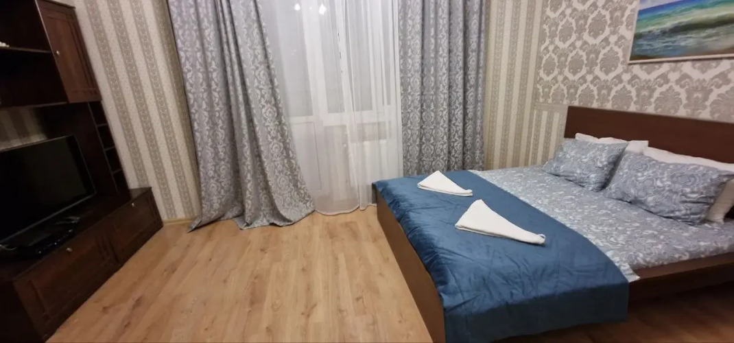 Фотография номера квартиры Апартаменты на Фёдора Лузана