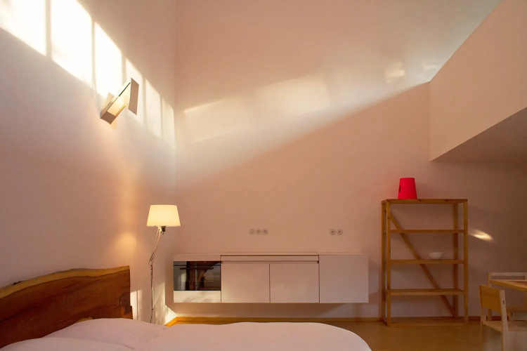Loft Darmstadt Apartments