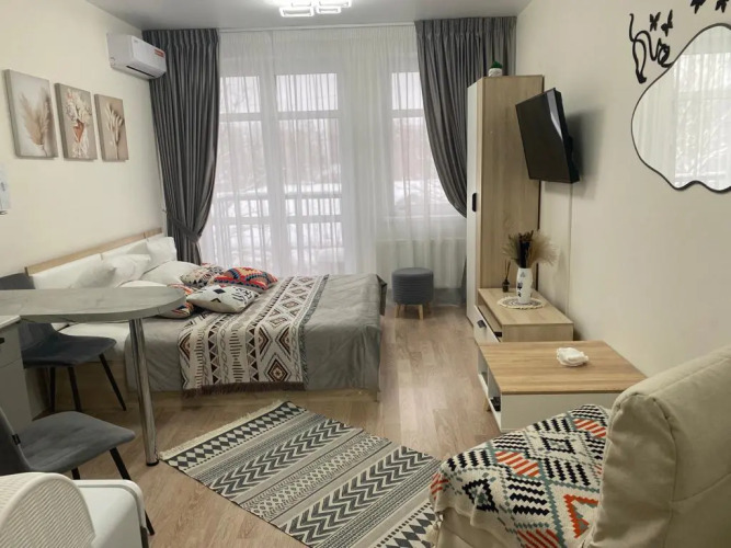 Фотография номера квартиры Апартаменты Parade Aparts 1