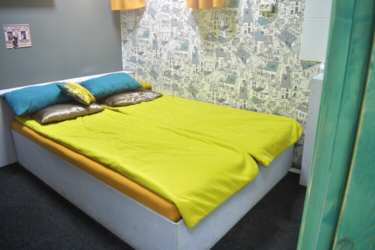 Фотография номера хостела Решетниковъ