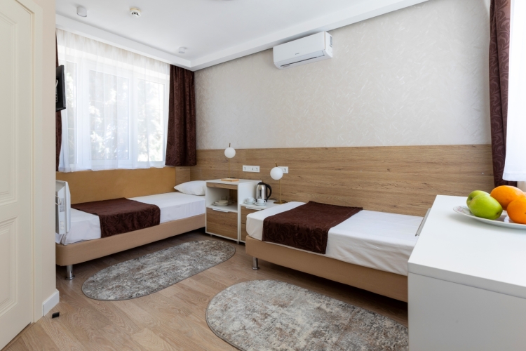  (2 отдельные кровати) - изображение 1