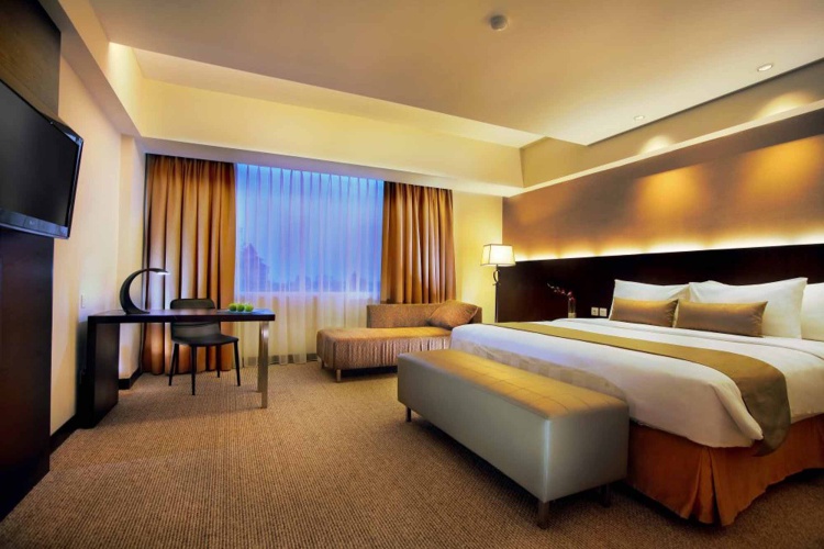 Deluxe Premier Double room
