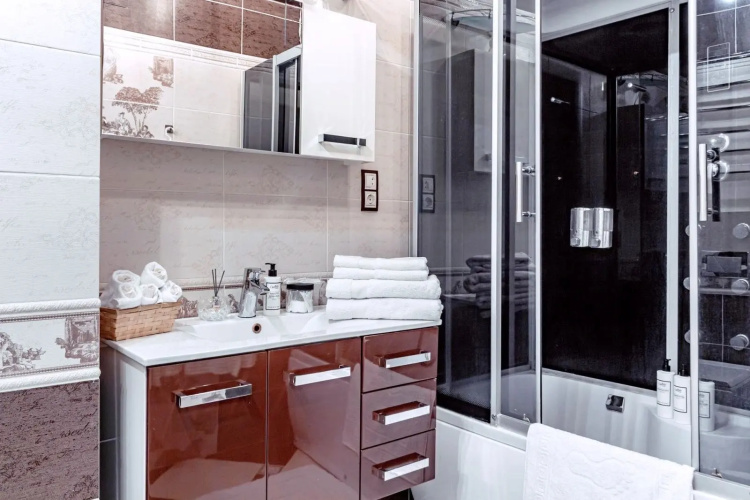 Premium v Tikhom Tsentre Apartments