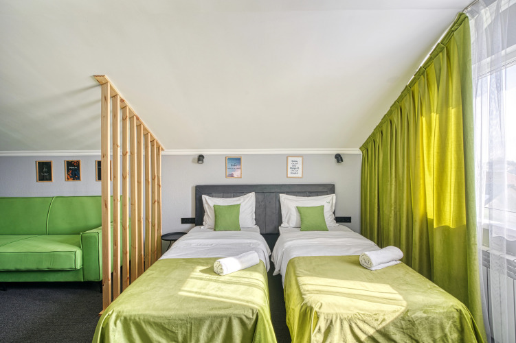 Фотография номера квартиры Апарт-отель Apartments 95