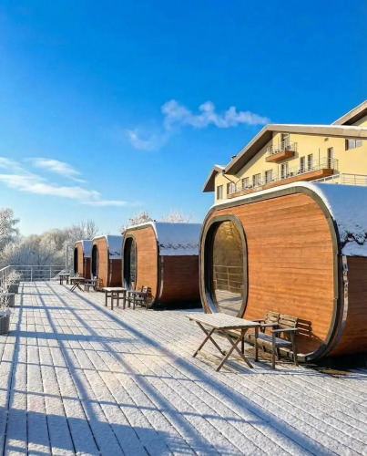 Фотография номера гостиницы Гуляй-Город