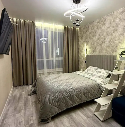 Фотография номера квартиры Квартира на улице Андрея Голуба, 12