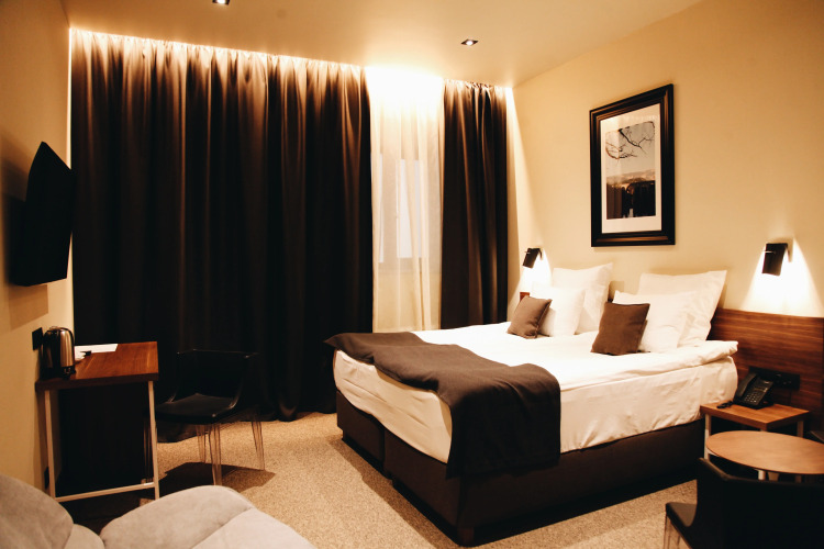 Фотография номера гостиницы Gregory Urban