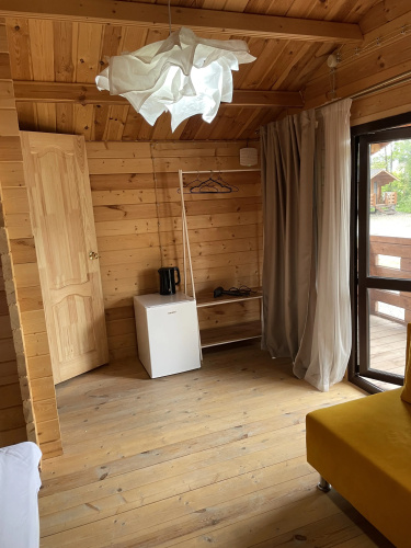 Recreation camp LaPalma