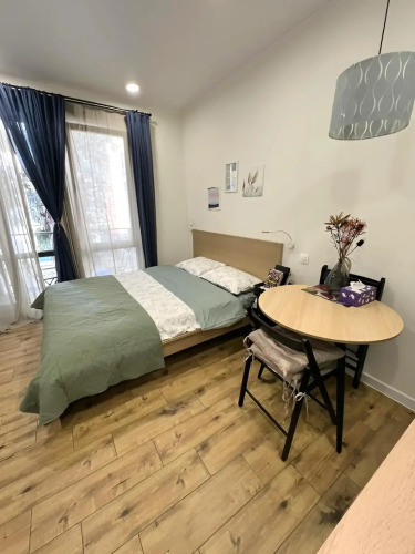 Фотография номера квартиры Апартаменты с видом на бассейн