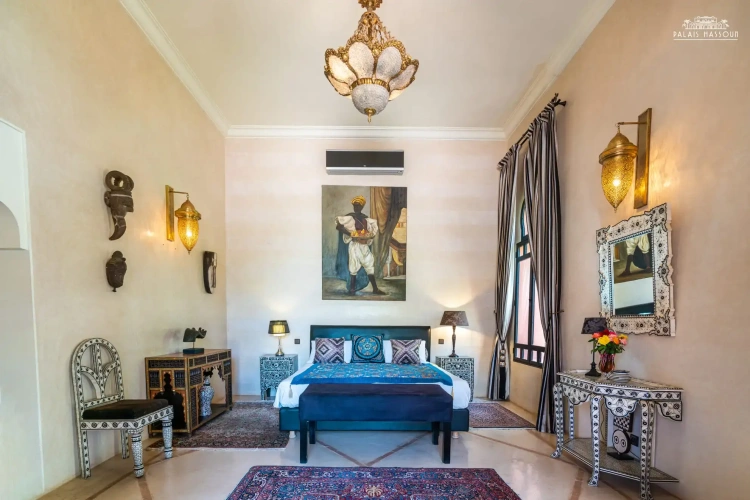 Standard Double room with balcony and with view