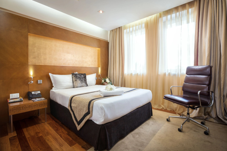 Фотография номера гостиницы Достык Отель