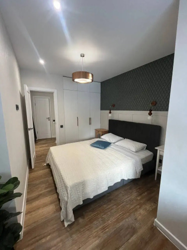 Фотография номера квартиры Квартира Уютные апартаменты на главном проспекте города