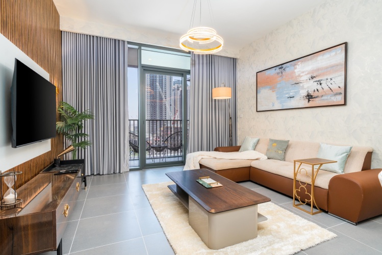 1 Bedroom Apartment