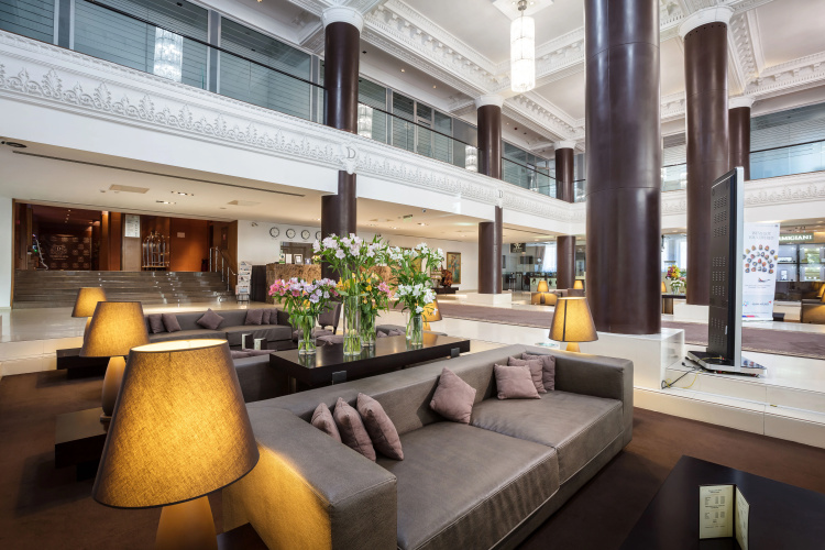 Dostyk Hotel