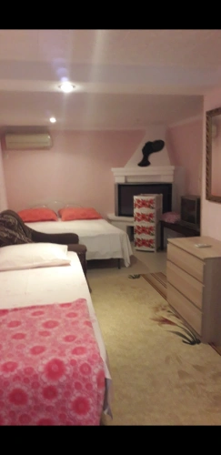 Deluxe Quintuple room