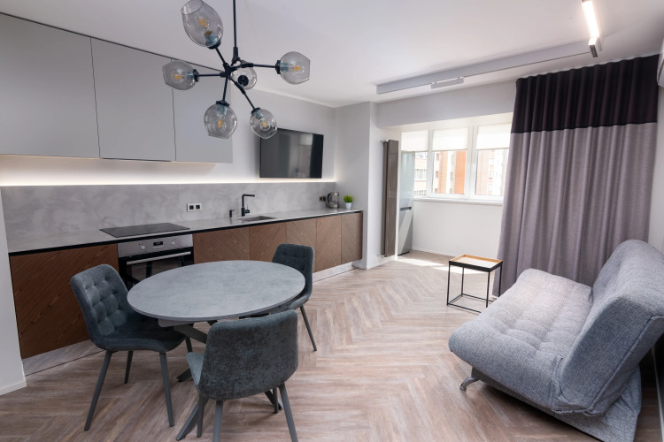 Фотография номера квартиры Аппартаменты Евролюкс Первомайская 45