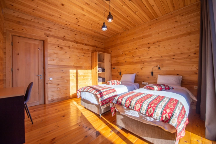 Quadruple Family Cottage