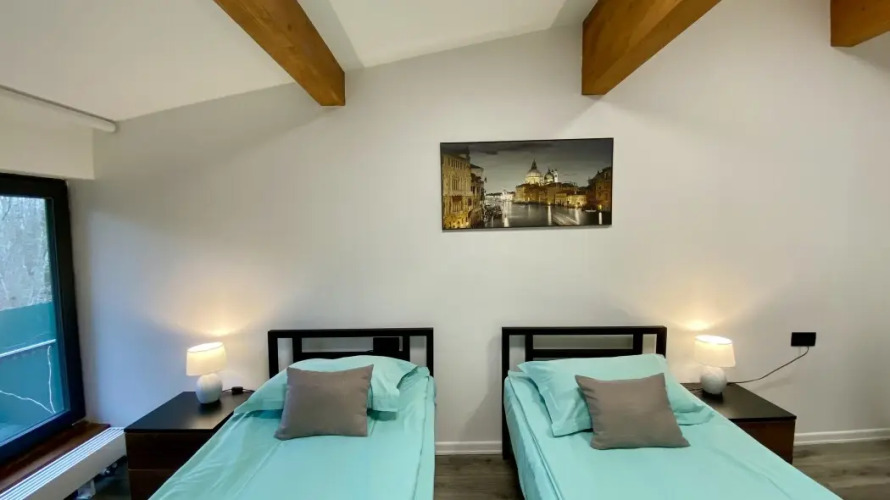 Фотография номера гостиницы Солнечная на Оке