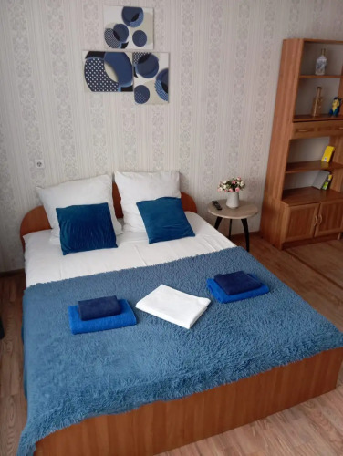 Фотография номера квартиры Квартира студия-эконом Pogostim город Чебаркуль