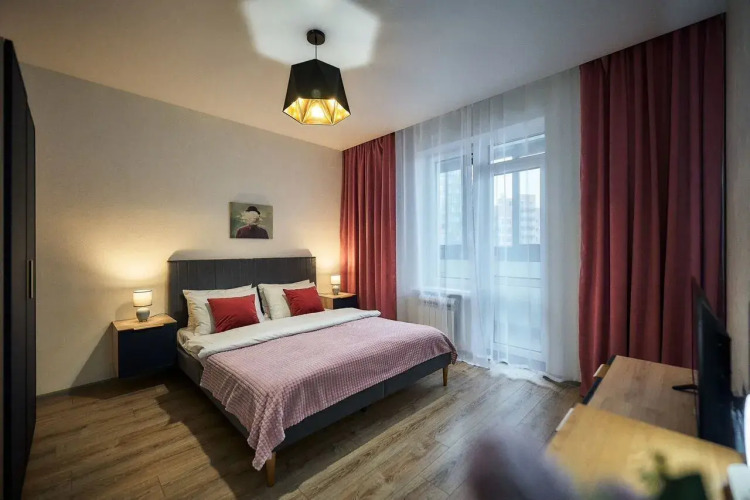 Фотография номера квартиры Квартира на Донбасской