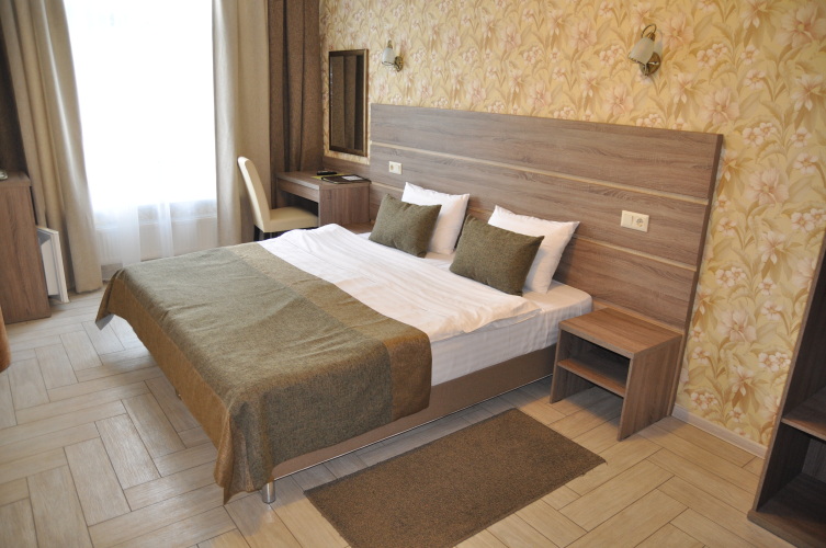 Фотография номера гостевого дома Тавр