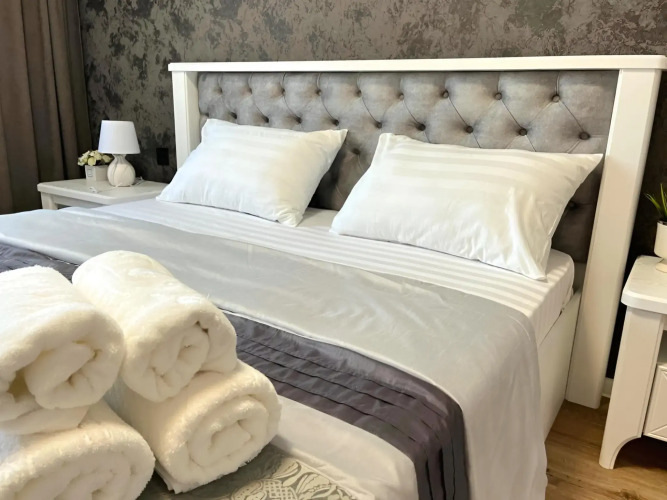 Фотография номера квартиры Квартира в центре ЭНСКа