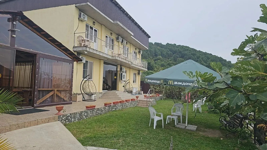 Adzgara Hotel