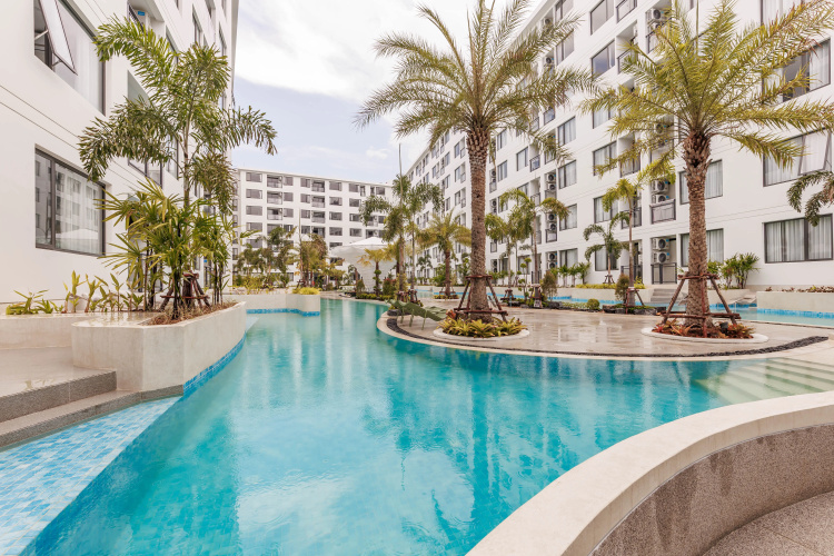 Azure 1 BD Apt in Capri Residence Apartments