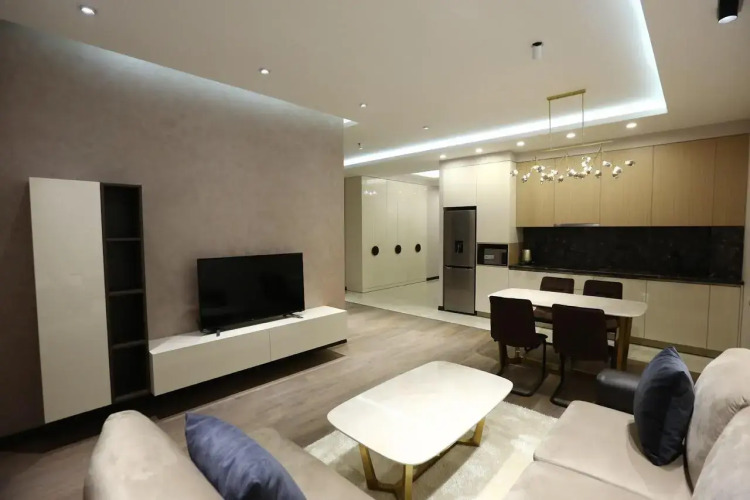 Фотография номера квартиры Апартаменты Republic Square Yerevan