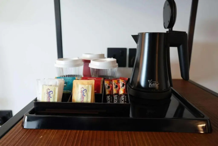 Hampton By Hilton Dubai Al Seef photo 10