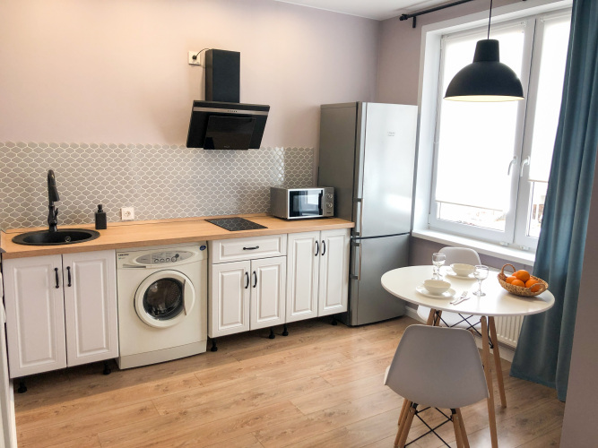 Фотография номера квартиры Квартира Уютная 1 Комнатная в Центре Города