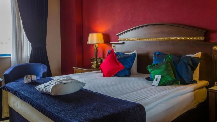 Deluxe Standard room