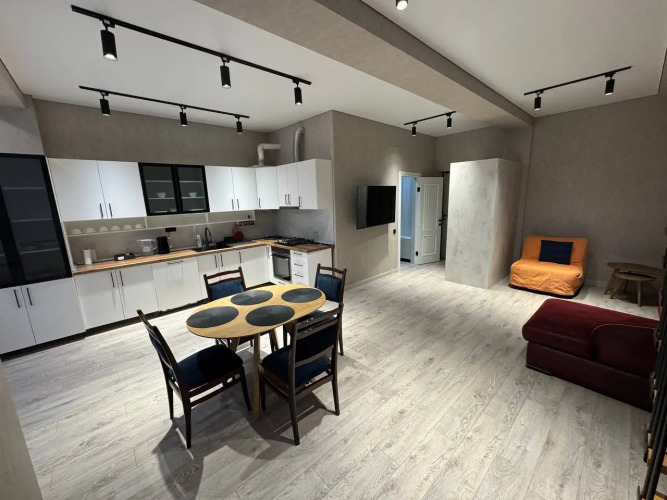 Фотография номера квартиры Квартира евро 2-ка в центре города