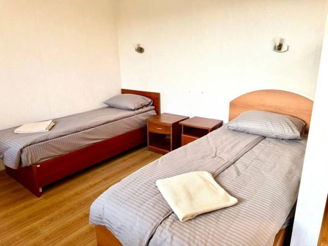 Фотография номера гостиницы Парк-отель Прибрежный Ярбург